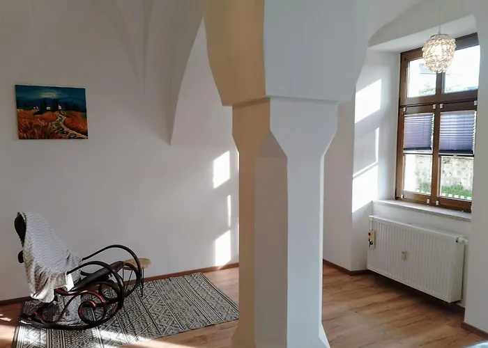 Rittergut Plohn By Interhome * Lengenfeld (Saxony)