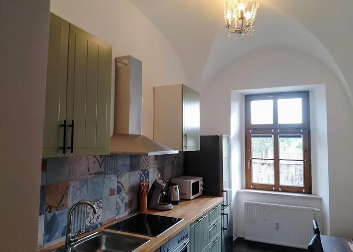 Rittergut Plohn By Interhome Daire Lengenfeld (Saxony)