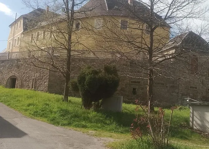 Daire Rittergut Plohn By Interhome Lengenfeld (Saxony)